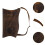 Bow Quiver Medieval Design Archer Stage Performance with Slots 3