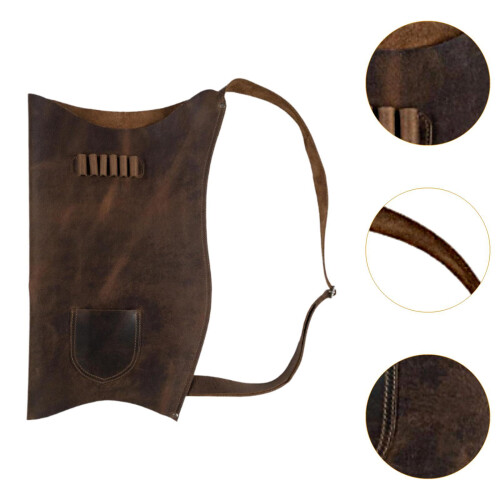 Bow Quiver Medieval Design Archer Stage Performance with Slots 2