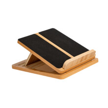 Slant Board Calf Stretch Wedge Board Wooden Slant Board for Workout Ho