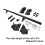 Rolling Library Ladder Hardware Kit High Performance Top Roller 2