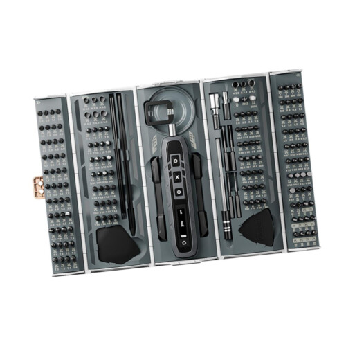 Electric Screwdriver Kit Precision 3 Torque Settings for Camera Watch