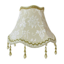 Fabric Lampshade Floor Lamps European Lampshade for Outdoor Cafe Dinin