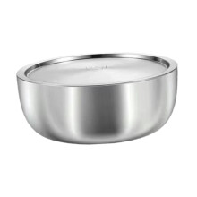 Stainless Steel Basin Kitchen Gadget Dish Pan for Baking Cooking Mixin