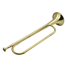 B Flat Trumpet Music Instrument Brass Instrument for Band Professional