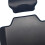 Passenger Backrest Back Pad Storage Box Back Cushion Motorcycle Back C 3