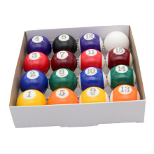 16x Billiard Ball Set Children Billiard Ball Toy for Bars Game Rooms D