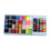 60Pcs Sewing Thread Kit Sewing Thread Spools Bobbins Set for Embroider 1
