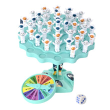 Balanced Tree Board Game Tabletop Balance Game Set for Activity Party