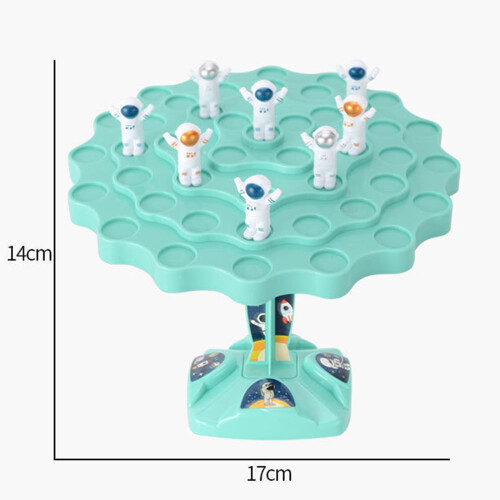 Balanced Tree Board Game Tabletop Balance Game Set for Activity Party 1