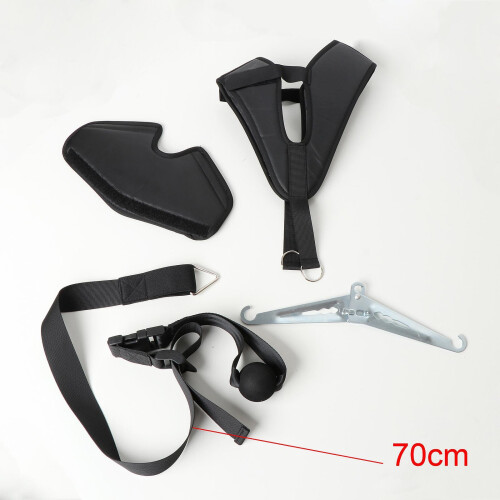 Cervical Traction Device Neck Traction Hammock for Home Use Portable H 1