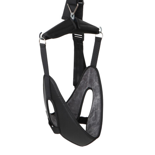 Cervical Traction Device Neck Traction Hammock for Home Use Portable H 2