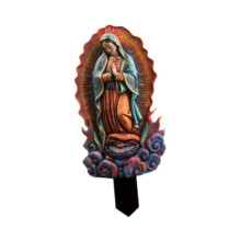Christmas Virgin Mary Sign Gifts Religious Portrait Decoration for Law
