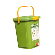 Indoor Compost Bin Practical Sealed Recycle for Household Food Waste B