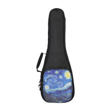 Ukulele Gig Bag for 30inch Ukulele Ukulele Case for Stage Performance