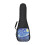 Ukulele Gig Bag for 30inch Ukulele Ukulele Case for Stage Performance 1