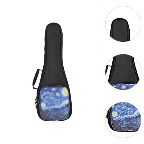 Ukulele Gig Bag for 30inch Ukulele Ukulele Case for Stage Performance 2