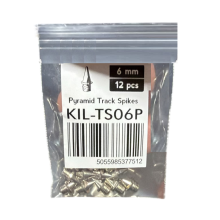 12pcs Pyramid Track Spikes 6mm Kil-TS06P