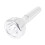 Cornet Mouthpiece Performances Trumpet Mouthpiece for Gift Beginner Mu 1