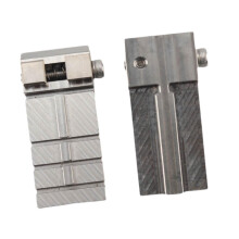 2 Pieces Duplicating Fixture Clamp Sturdy Fixture Kits for Blank Key C