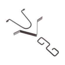 Outdoor Rain Chain Hooks Rain Chain Cup Hook Sturdy Rainwater Diverter
