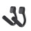 2 Pieces Grip Handles for Pull up for Barbells and Resistance Bands Ex 1