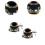 2x Drum Mount Bracket Base Practical Drum Holder Base for Tom Drum Acc 3