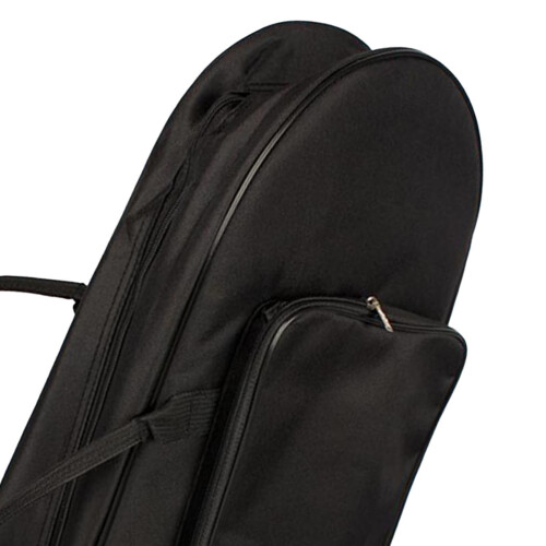 Euphonium Case External Pocket Lightweight Adjustable Shoulder Strap H 2