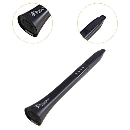 Electronic Wind Instrument Easy to Use for Home Playing Music Learning 2