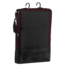 Horse Tack Carry Bag Storage Bag Equestrian Accessory with 3 Prong Tac