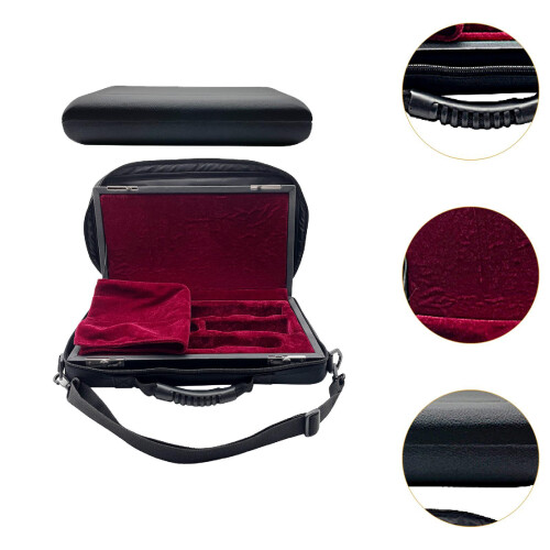 Oboe Bag Protect Large Capacity Oboe Case for Carrying Instruments Dai 2