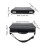 Oboe Bag Protect Large Capacity Oboe Case for Carrying Instruments Dai 2