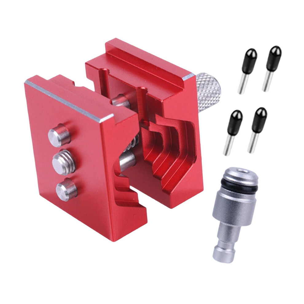 Bench Vises Detailed Craftsmanship Tool For Model Figures Hobby Model 581856883585