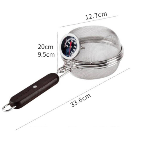 Coffee Bean Roaster Tool Baking Tool Handy Coffee Roasting for Outdoor 1