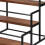 Coffee Syrup Organizer Rack 3 Tier Spice Rack for Tabletop Coffee Bar 3