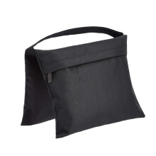 Sandbag Weight Bag Saddlebag for Umbrella Base Fishing Chair Outdoor C