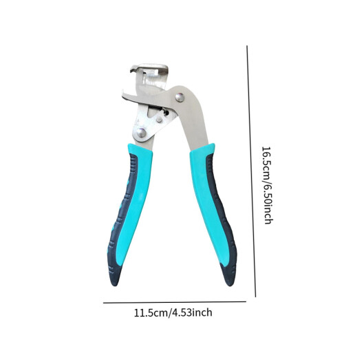 Car Door Panel Clip Plier Tool Generic Auto Body Tool Diagonal Cutting 1
