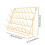 Sewing Thread Rack Metal Knitting Display Organizer Iron Cones Thread 2