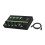 Mini Audio Mixer Stereo Audio Interfacer for Bars Streaming Recording 1