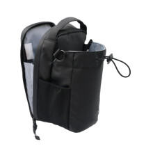 Gym Magnetic Bag Portable Water Bottle Holder Bag for Traveling Sports