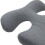Massage Chest Pillow Memory Foam Soft Beauty Salon Support for Office 3