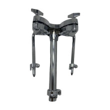 Tom Drum Stand Holder Metal Drum Set Clamp Holder for Bass Drum Set To