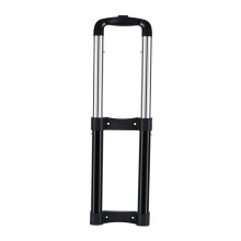 Travel Luggage Telescopic Handle 32inch Long Black Stylish Sturdy Spar