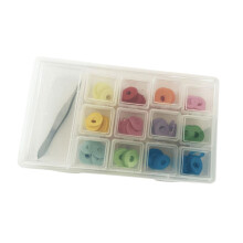 Flute Pad Parts Easy to Use Repair Tool Kit Flute Maintenance Kit for