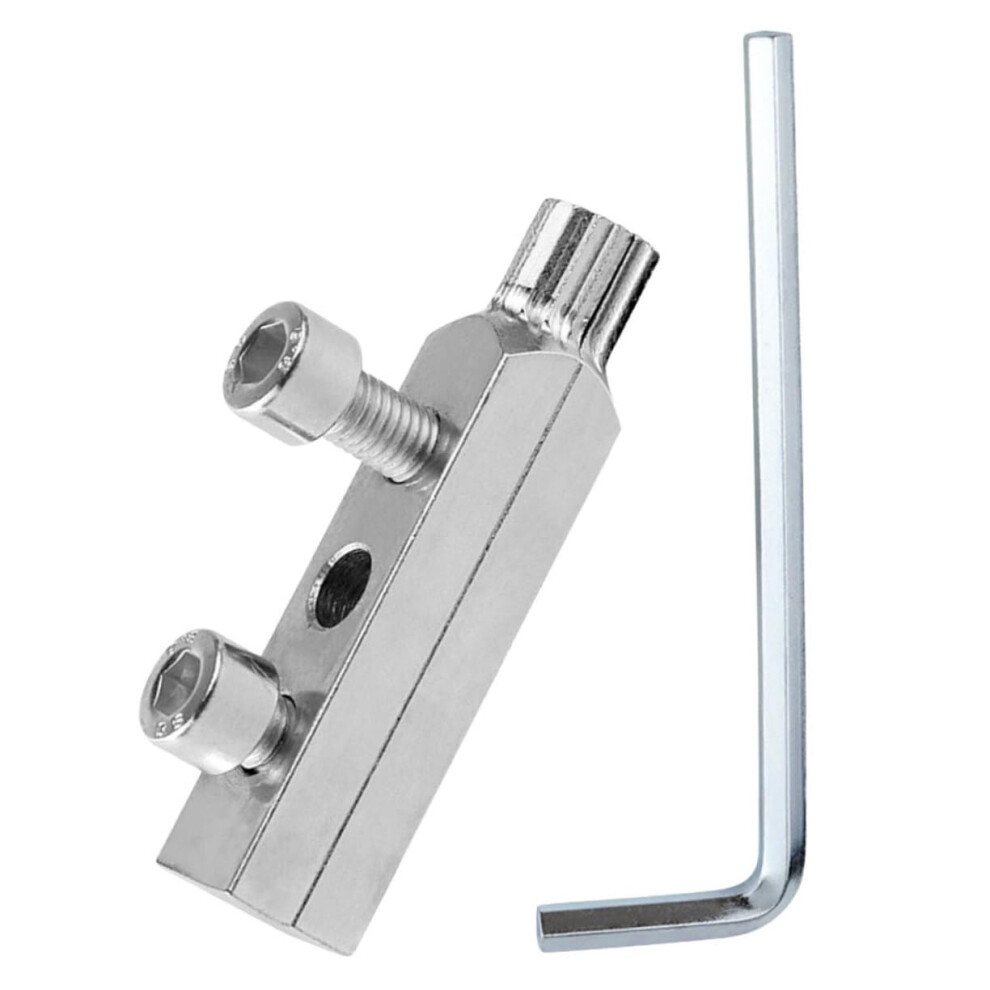 1 Set Broken Screw Extractor Robust Water Pipe Extraction Tool For Broken Screws Versatile And Userfriendly For Faucet Repairs And Pipe Renovations 9426802001921