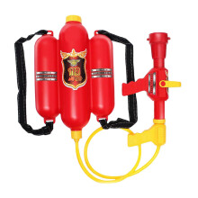 Extinguisher Shaped Water Toy Firefighter Water Sprayer for Water Park