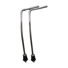 2x Drum Accessories Metal Heavy Duty Drum Stand Durable Drum Legs Drum