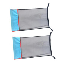 2 x Mesh Bag for Swimming Chair, Floating Stick Nets for Adults, for Pool and Beach,