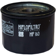 HIFLO OIL FILTER  HF160 compatible with 2016 BMW K1300S