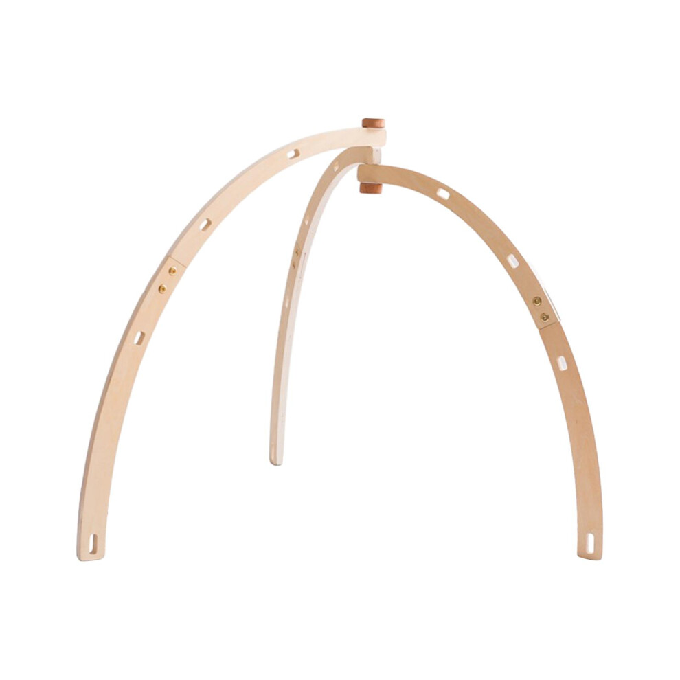 Play Gym Frame Montessori Foldable Frame Bar for Babies Newborn Girl a