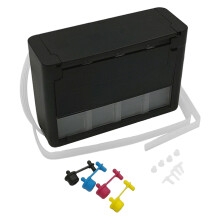 Continuous Ink Supply Kits Professional Printer Cartridges for Inkjet